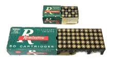 70rds. Of .44 REM. MAG. And .44 S&W SPL. Reloaded Ammunition