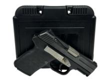 Kel-Tec PF-9 Semi-Automatic 9mm Pistol in Box