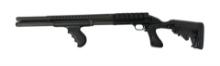 Excellent Mossberg 500 12 GA. Pump Action Tactical Home Defense Shotgun