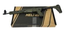 NIB Kel-Tec SUB-2K Gen 2 (GLK-G17) 9MM Blued/Green Compact Semi-Automatic Folding Survival Rifle