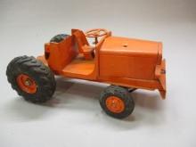 1950's Doepke Model Toys Pressed Steel Tractor