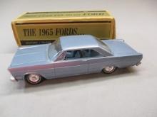 1965 Ford Galaxie 500 XL w/Box