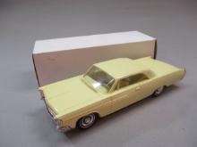 1963 Pontiac Bonneville Friction Promo