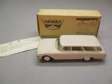 1962 Ford Country Sedan Station Wagon w/Original Box