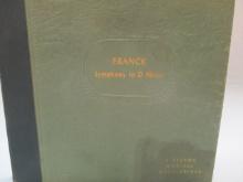 Franck Symphony in D Minor Vinyl Records