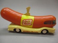 Original Oscar Mayer Wienermobile Friction Toy