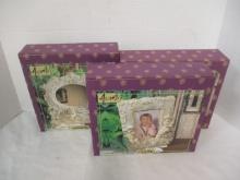 New Old Stock Accents Photo Frames and Mirror
