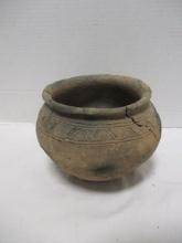Early Native American? Pottery Bowl