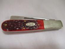 1980's Case XX #R62005 R SSP 2 Blade  Knife