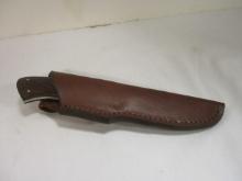 Woodruff, SC Local Knife Smith Ron Gaston Handcrafted Fixed Blade Knife