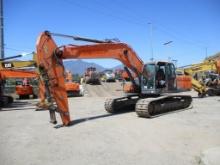 2015 Doosan DX300LC-5 Hydraulic Excavator,