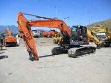 2017 Doosan DX235LCR-5 Hydraulic Excavator,