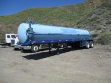 0000VSPCNS T/A Septic Tank Trailer,