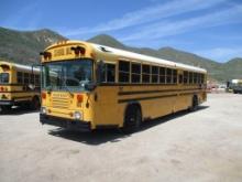 1997 Bluebird S/A School Bus,