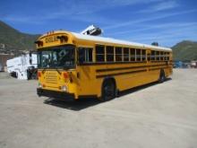 1997 Bluebird S/A School Bus,