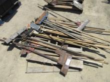 Lot Of Assorted Hand Tools,