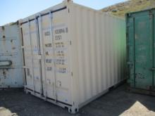 New Unused 2023 20' Shipping Container,