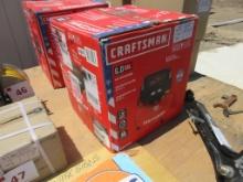 Craftsman 6 Gallon Pancake Air Compressor,