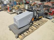 (2) Pallets Of Two Orbital Floor Burnishers,