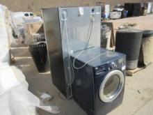 Lot Of LG Dryer & GE Refrigerator/Freezer