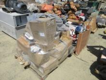 (2) Pallets Of Misc Items,