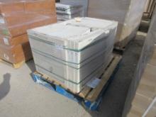 Lot Of Approx (60) Pieces Of  Porcelain Tiles