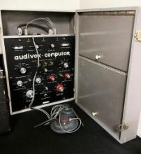 Audiobox Computer - 14"x6"x18½"