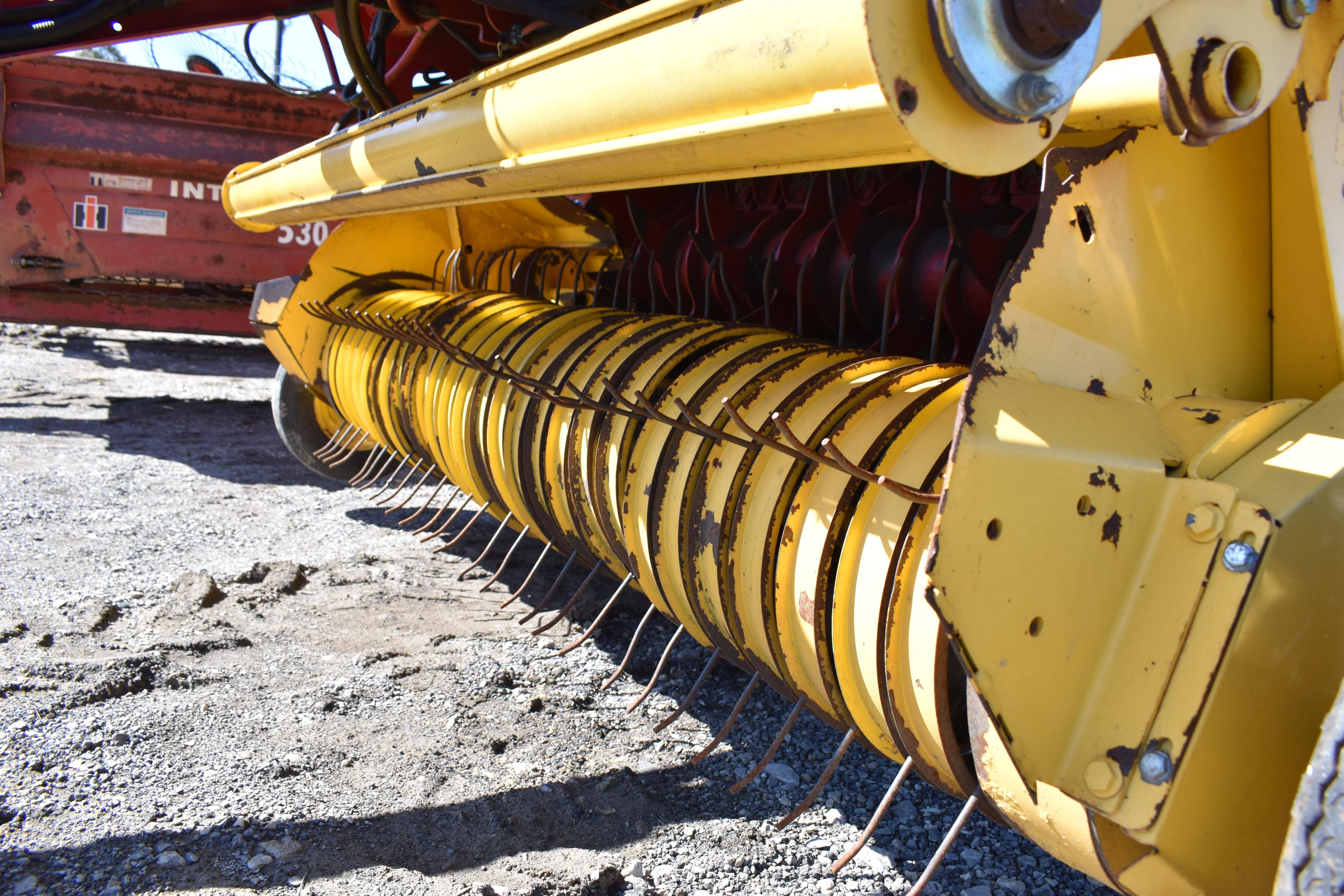 2015 New Holland Roll Belt 450