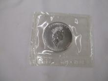 Canadian 1 oz Silver Maple Leaf 1999 .9999 Silver