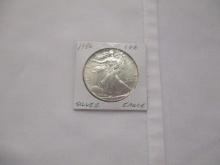 US silver Eagle 1986 Silver 1 oz