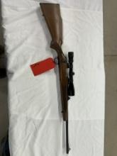 Remington model 700 bolt action .243 w/scope ser. C6582299