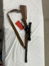 Marlin model 336CS micro groove .30-30 lever action w/scope ser.06053573
