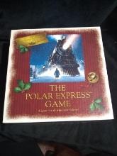 The Polar Express Game-all pcs not guaranteed