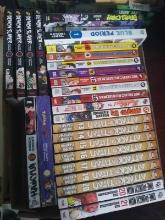 BL-Assorted Anime Books
