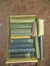BL- Assorted Vintage Books