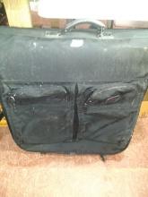 BL- Canvas Travel Suitcase - Suit Bag