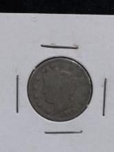 Coin-1912 "V" Nickel