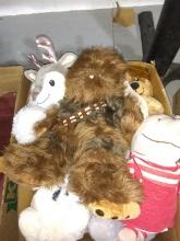 BL-Assorted Stuffed Animals