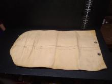 Vintage WWII Navy Canvas Duffle Bag