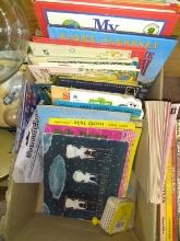 BL-Assorted Childrens' Books