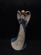 Contemporary Pottery Angel Figure