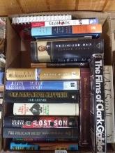 BL- Books-Assorted Fiction