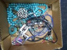 Assorted Costume Jewelry-Necklaces