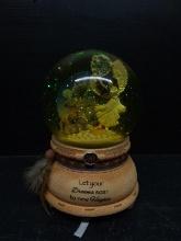 Collectible Snow Globe-Let Your Dreams Soar