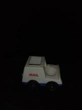 Fisher Price Little People Playset-Mail Truck