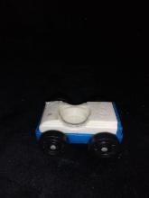 Fisher Price Little People Playset-White Car