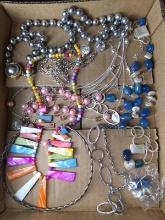 Assorted Costume Jewelry-Necklaces