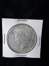 Coin-1922 Peace Dollar