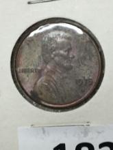 1975 D Lincoln Memorial  Cent Coin