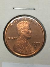 1979 S Lincoln Memorial Cent Coin Proof 